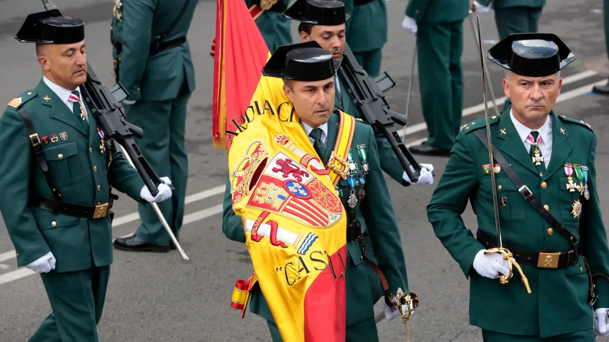 2023 es el año perfecto para presentarse a las Oposiciones de Guardia Civil