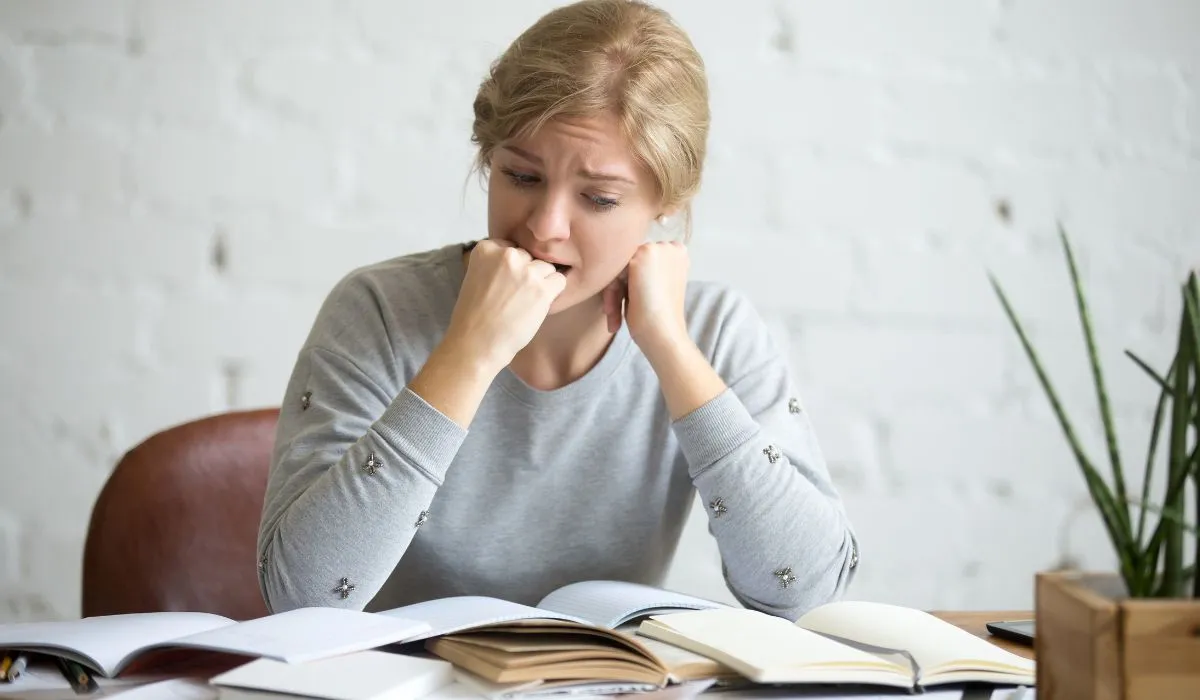 Trucos Efectivos para Superar los Nervios Antes de un Examen