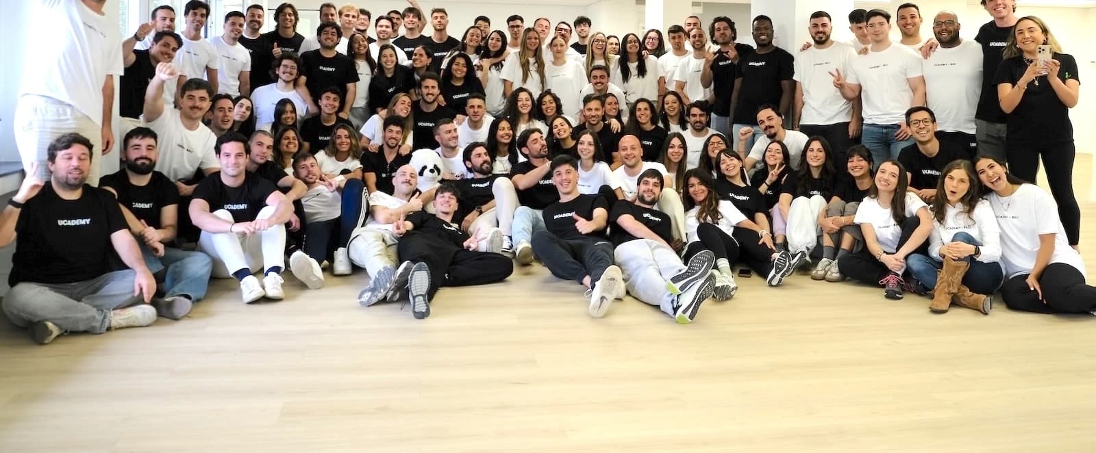 Equipo de Ucademy